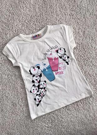 Футболки для девочек
