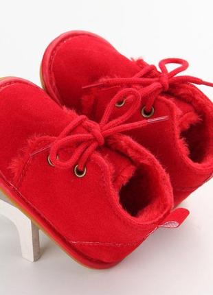 Демісезонні черевички малюкам 13см,12см,11см.6 фото