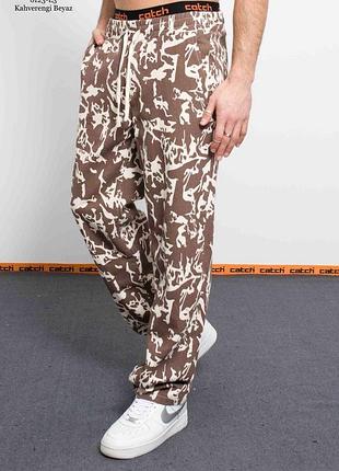 Чоловічі камуфляжні штани / модні молодіжні штани на весну