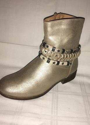 Ботинки *graceland* германия р.38 ( 25.00 см)