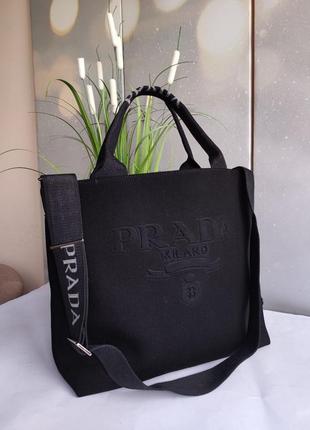 Шикарная брендовая сумка текстиль, новинка 2023р, в стиле шоппер8 фото