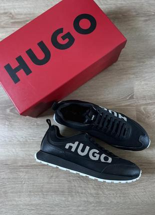 Кроссовки hugo boss