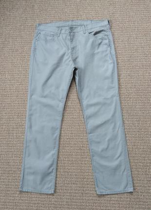 Levi's 511 чиноси джинси slim fit оригінал (w40 l32)