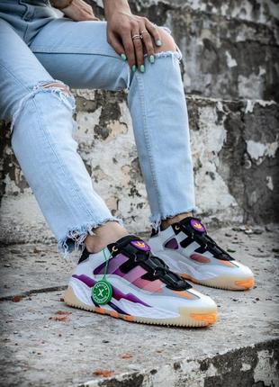 Кроссовки adidas  niteball кроссовки