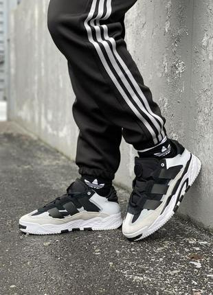 Кроссовки adidas  niteball кроссовки