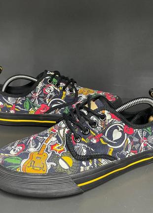 Туфли dr. martens