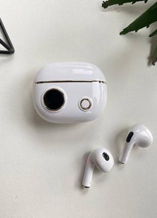 🎧 беспроводные наушники airpods 4 castom