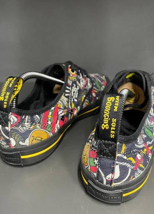 Кроссовки dr. martens4 фото