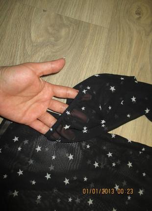Легкая блузка/рубашка размер 10 евро 384 фото
