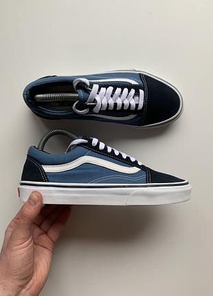 Кеди vans oldskool