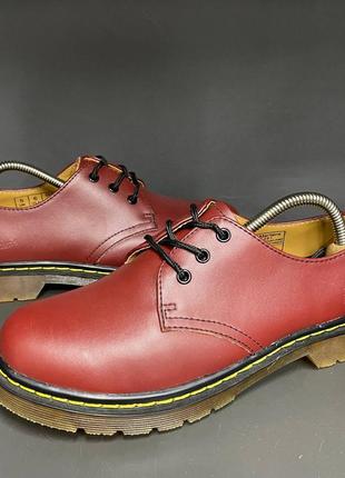 Туфли dr.martens1 фото