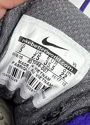 Nike air relentless оригинальные женские спортивные кроссовки 35 (22 см)10 фото