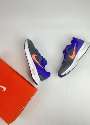 Nike air relentless оригінальні жіночі спортивні кросівки 35,5 (22 см)