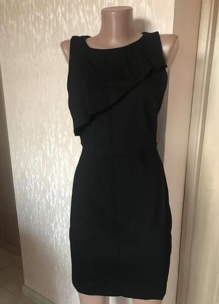 Фирменное платье м