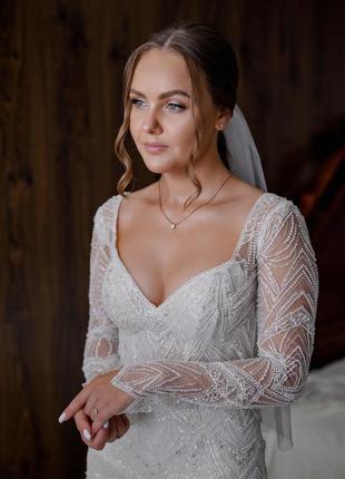 Весільна сукня niagara бренду wona concept2 фото