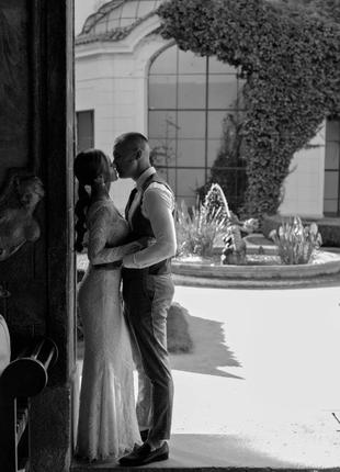 Весільна сукня niagara бренду wona concept7 фото