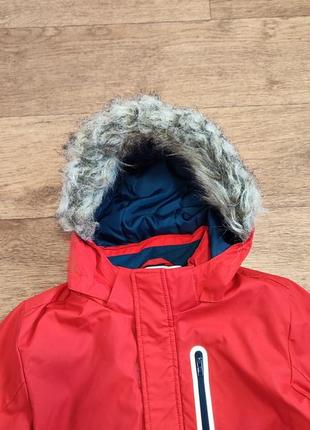 Демисезонная межсезонная куртка на холодную осень и весну6 фото