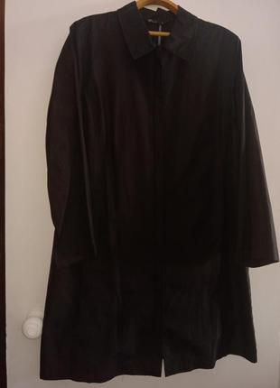 Плащ-ветровка