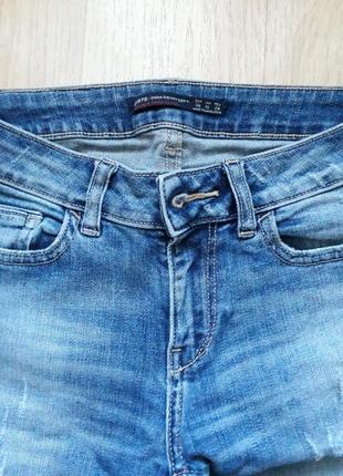 Джинсы скинни zara2 фото