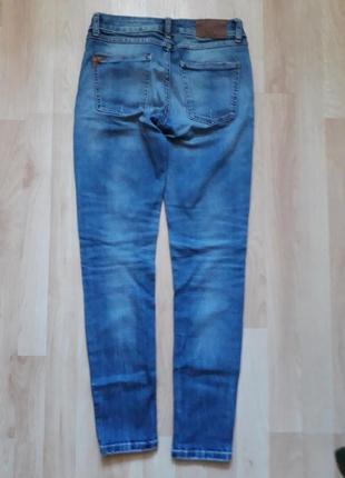Джинсы скинни zara3 фото