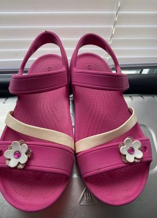 Наши любимые кроксы