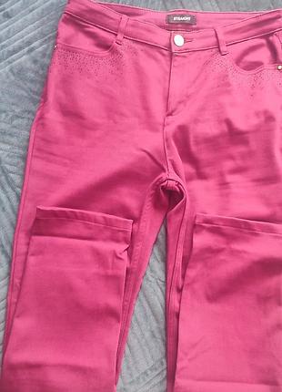 Джинси straight