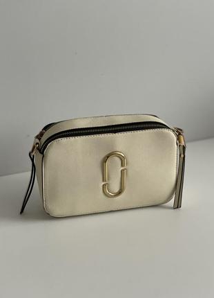 Сумка в стилі marc jacobs