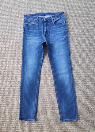 Tommy hilfiger джинсы simon skinny оригинал (w34 l32) #2