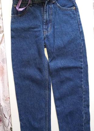 Джинсы на девочку p.32 vip by hareno