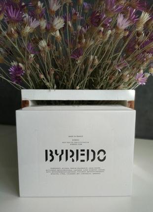 ‼️парфюмированная вода униsex byredo bal d'afrique 100 ml африканский бал2 фото