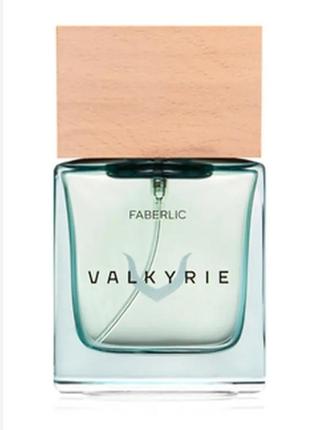 Жіноча парфумована вода valkyrie, от фаберлик