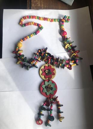 Бижутерия, колье, чокер