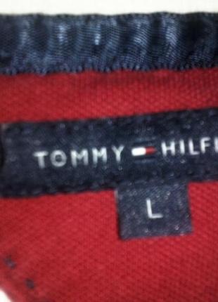 Рубашка tommy hilfiger4 фото