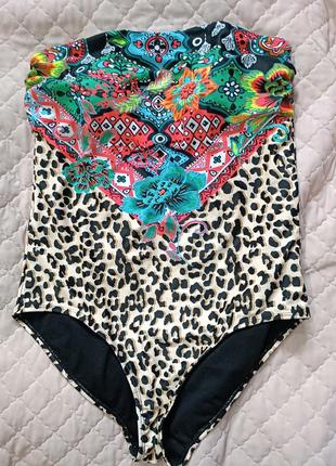 Шикарный стильный купальник с утяжеленной сдельной тренировки бассейн пляжа