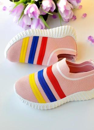 Детские мокасины 21р