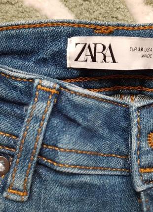 Джинси zara6 фото