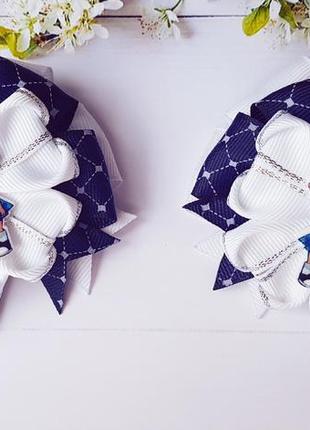 Бантики резинки лол школьные школьные бантики