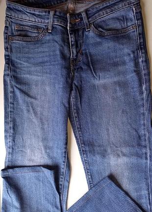 Джинси  levi's 714 straight