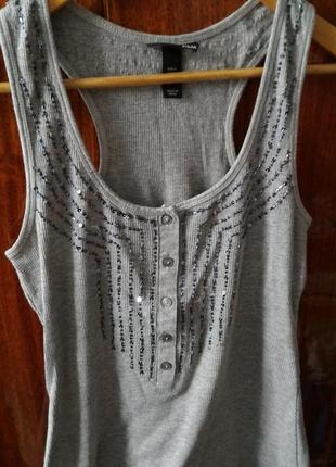Сіра майка