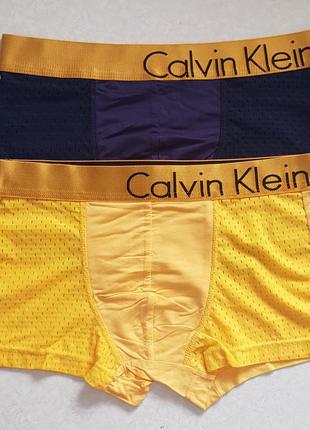 Набор трусов calvin klein 4шт