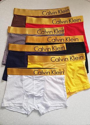 Набор трусов calvin klein 4шт
