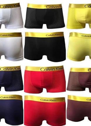 Набор трусов calvin klein 4шт