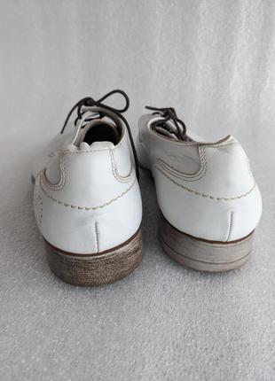 Мужские кожаные туфли bata, 42 размер2 фото