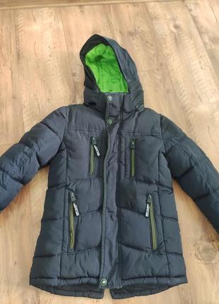 Куртка детская