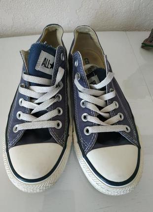 Кеды converse all star, унисекс2 фото