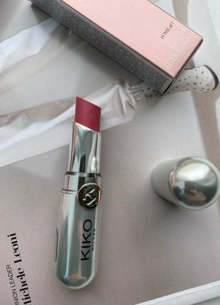 Бальзам для губ kiko milano coloured balm 06 bleckberry