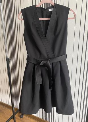 Стильне плаття сарафан claudie pierlot