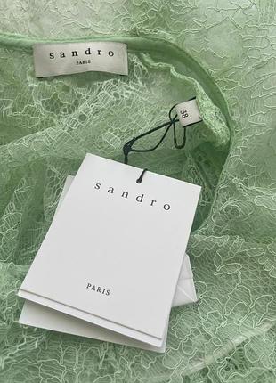 Платье sandro. новое.