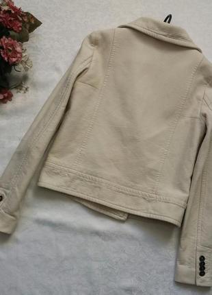 Коттоновая куртка жакет mango xs--42 размер.3 фото