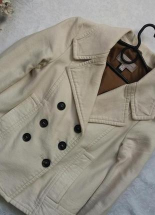 Коттоновая куртка жакет mango xs--42 размер.4 фото